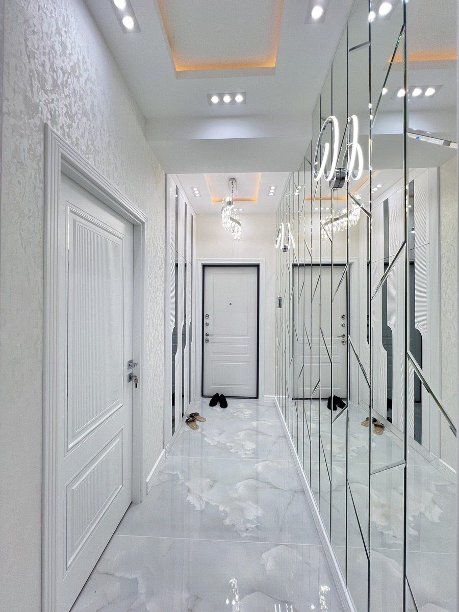 Satılır 2 otaqlı yeni tikili 52 m² — Mənzil, Bakı (9)
