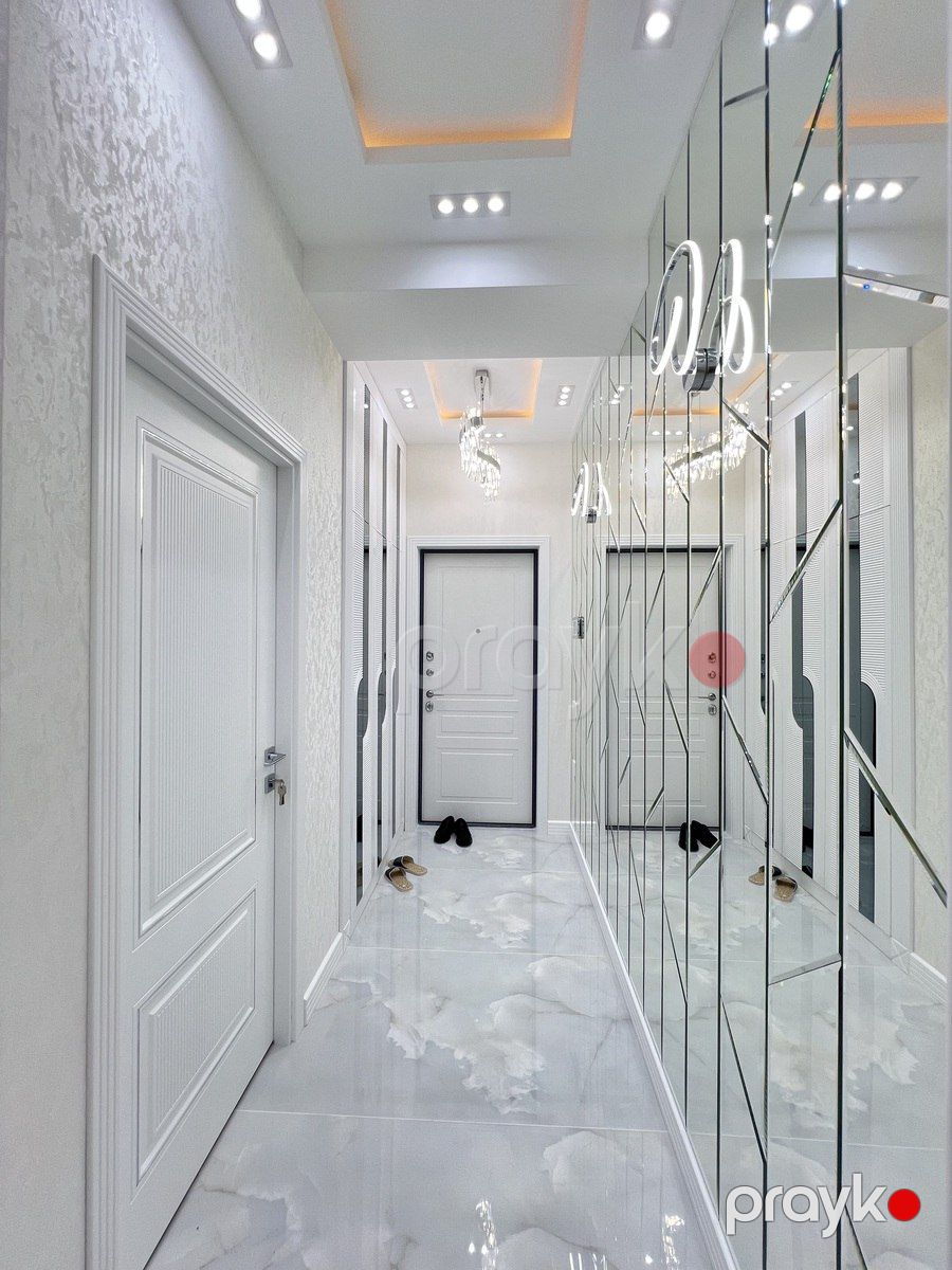 Satılır 2 otaqlı yeni tikili 52 m² — Mənzil, Bakı (9)