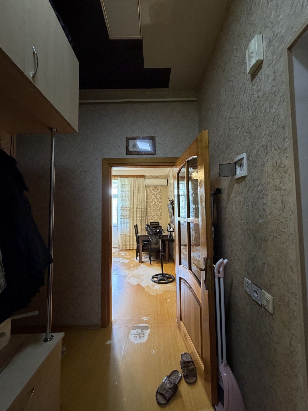 Satılır 2 otaqlı köhnə tikili 45 m² — Mənzil, Bakı (3)