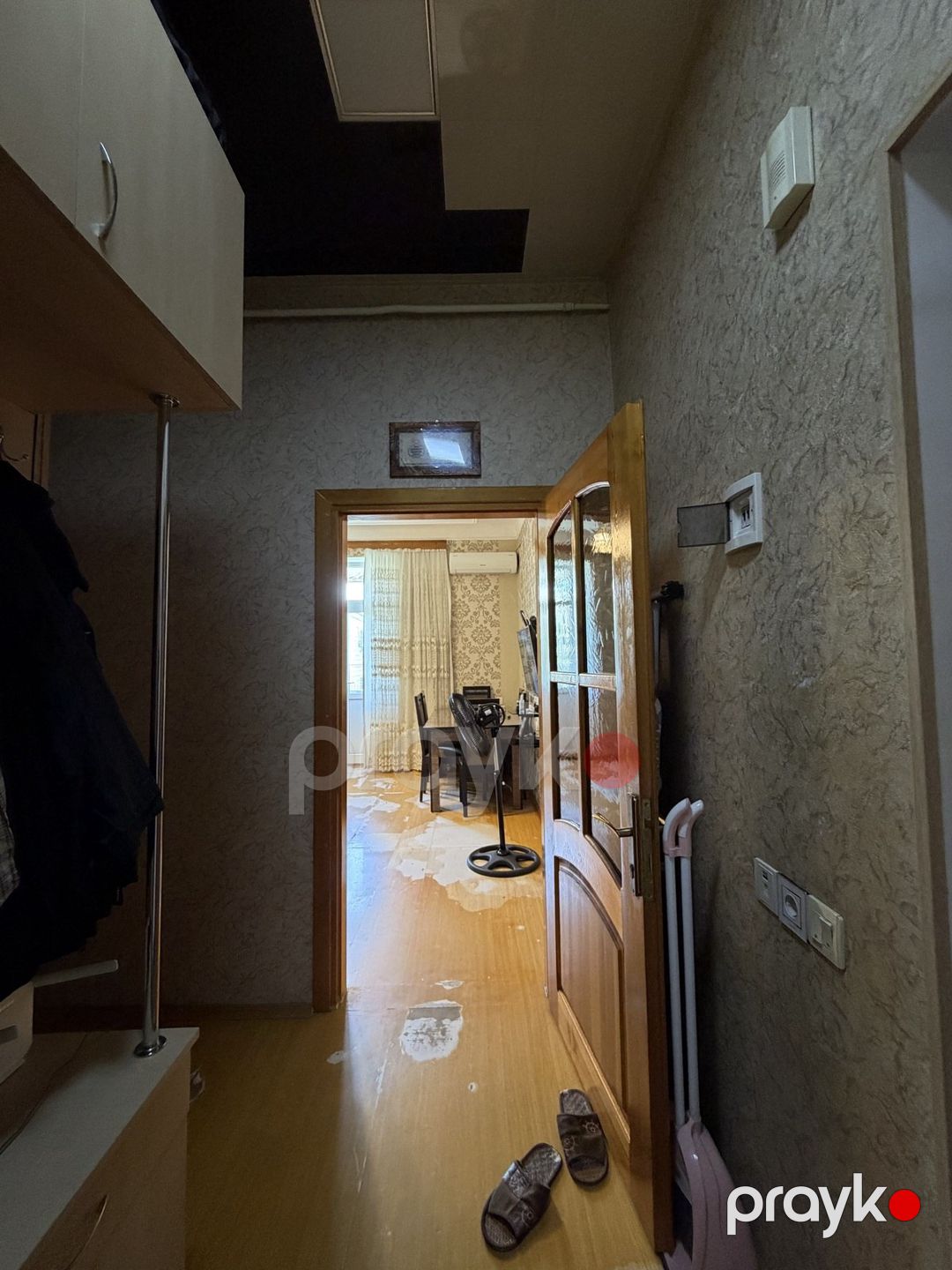 Satılır 2 otaqlı köhnə tikili 45 m² — Mənzil, Bakı (3)
