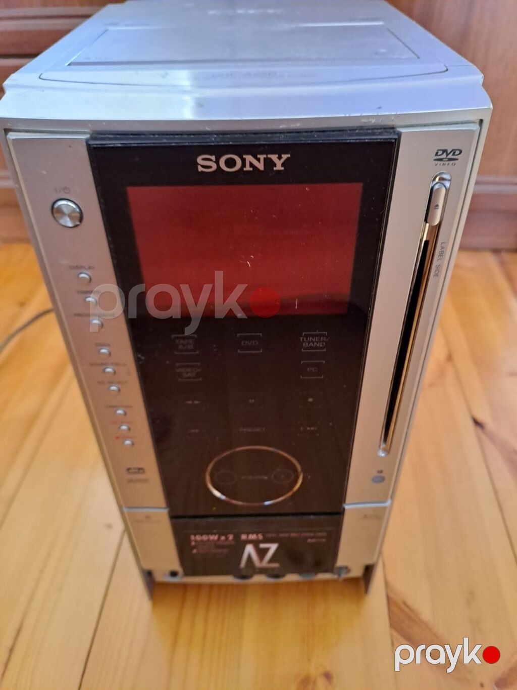 Musiqi merkezi 50 manat isleyib islememeyini bilmirem2 kaset ve disk — Elektronika, Bakı (3)