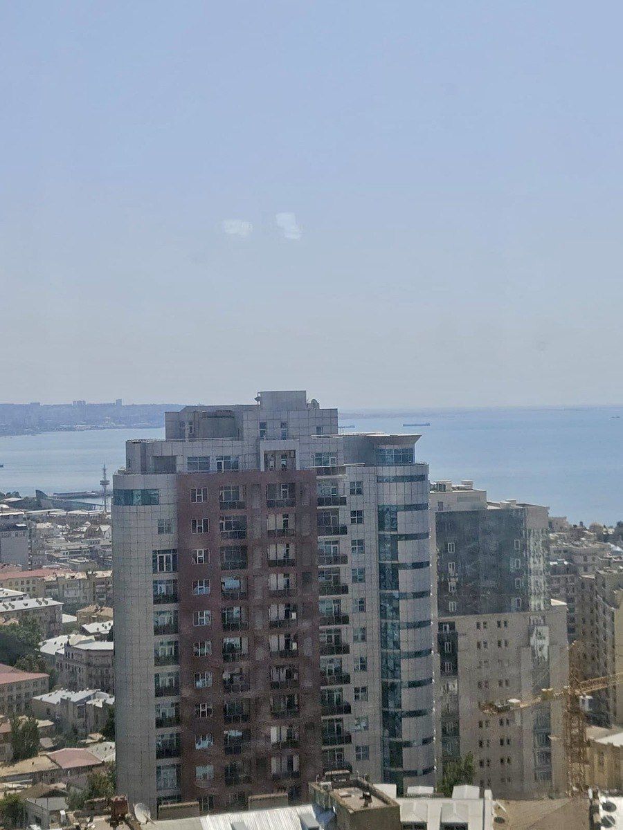 Satılır 3 otaqlı yeni tikili 195 m² — Mənzil, Bakı (2)
