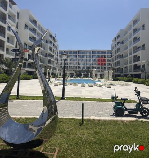 Satılır 1 otaqlı yeni tikili 60 m²