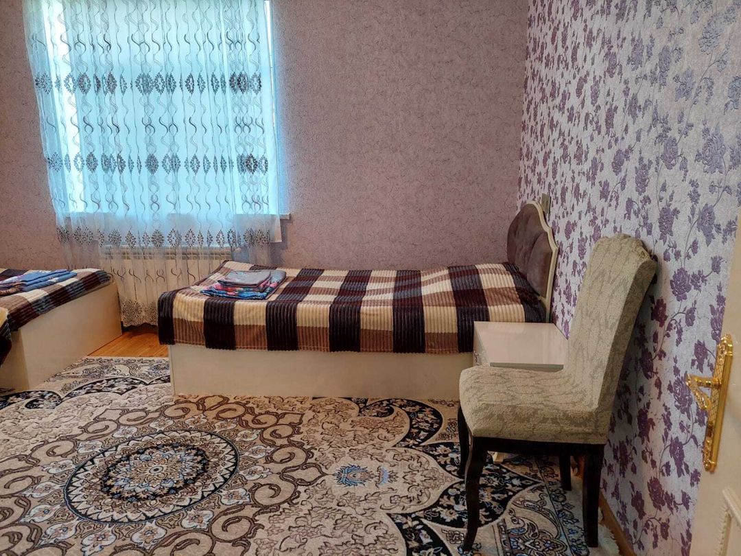 İcarəyə verilir 4 otaqlı həyət evi/bağ evi 140 m² — Ev, villa, Qəbələ (7)