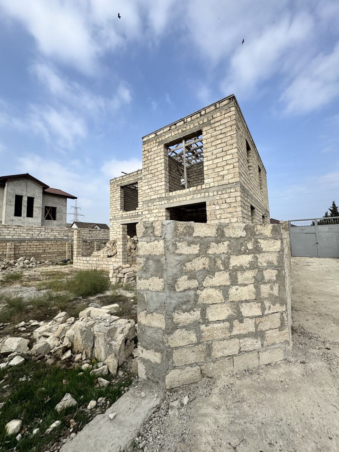 Satılır 5 otaqlı həyət evi/bağ evi 155 m² — Ev, villa, Bakı (7)