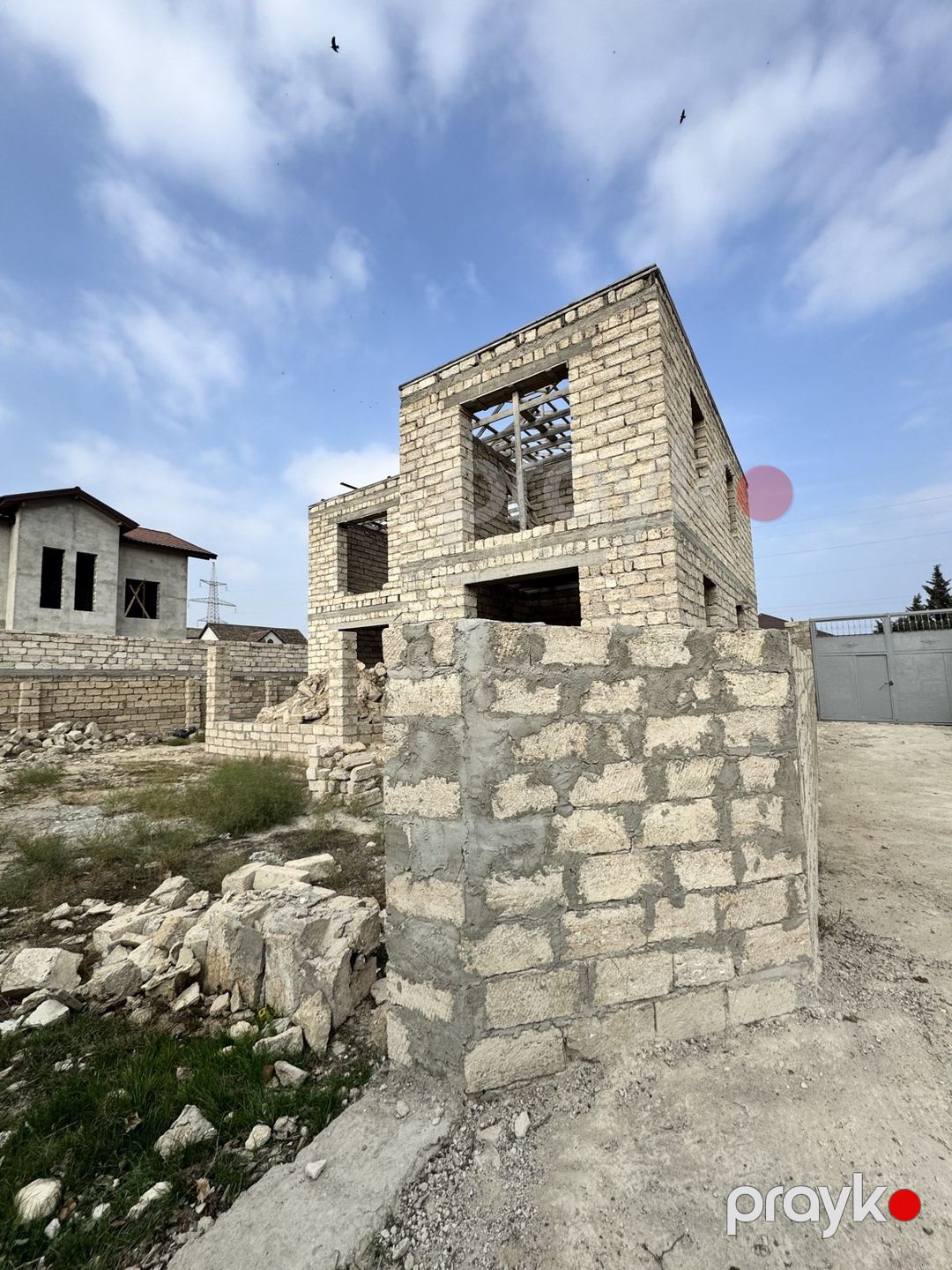 Satılır 5 otaqlı həyət evi/bağ evi 155 m² — Ev, villa, Bakı (7)