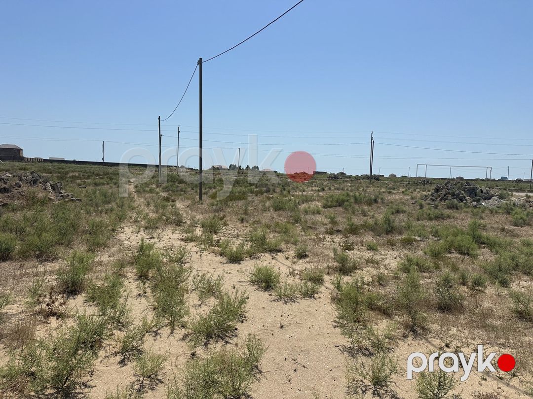 Satılır torpaq 9 sot — Torpaq, Bakı (3)