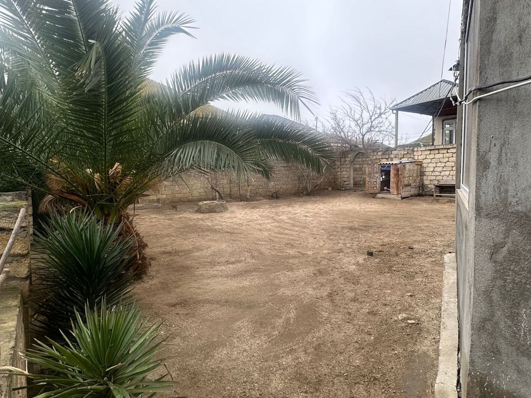 Həyət evi, Corat qəs., 19 sot, 2 mərtəbə, dəniz yaxınlığında — Ev, villa, Sumqayıt (4)
