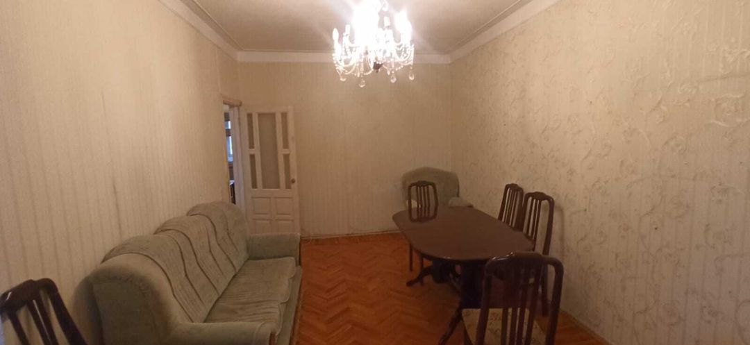 Satılır 2 otaqlı köhnə tikili 60 m² — Mənzil, Bakı (4)