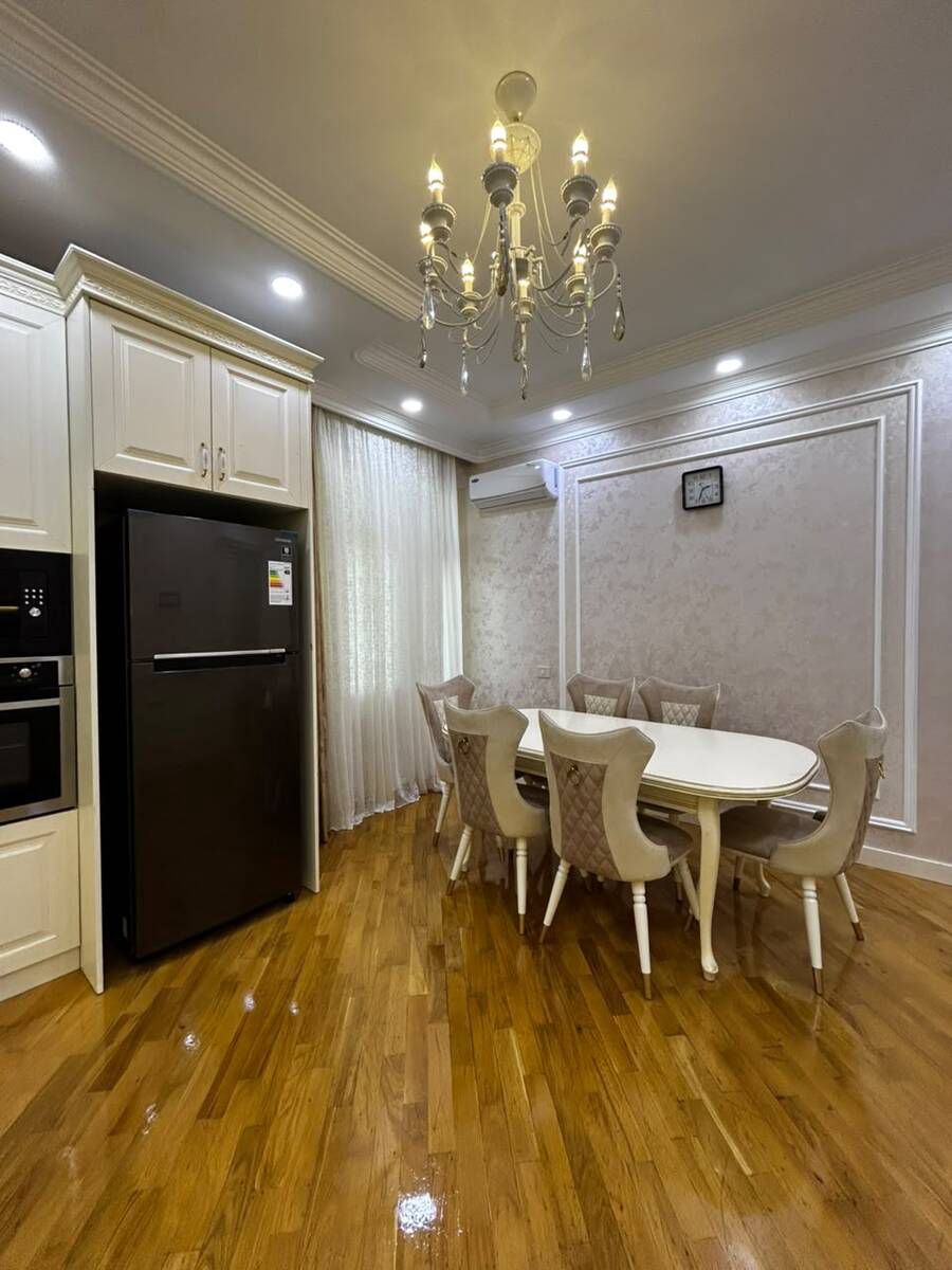 Satılır 3 otaqlı yeni tikili 134 m² — Mənzil, Bakı (10)