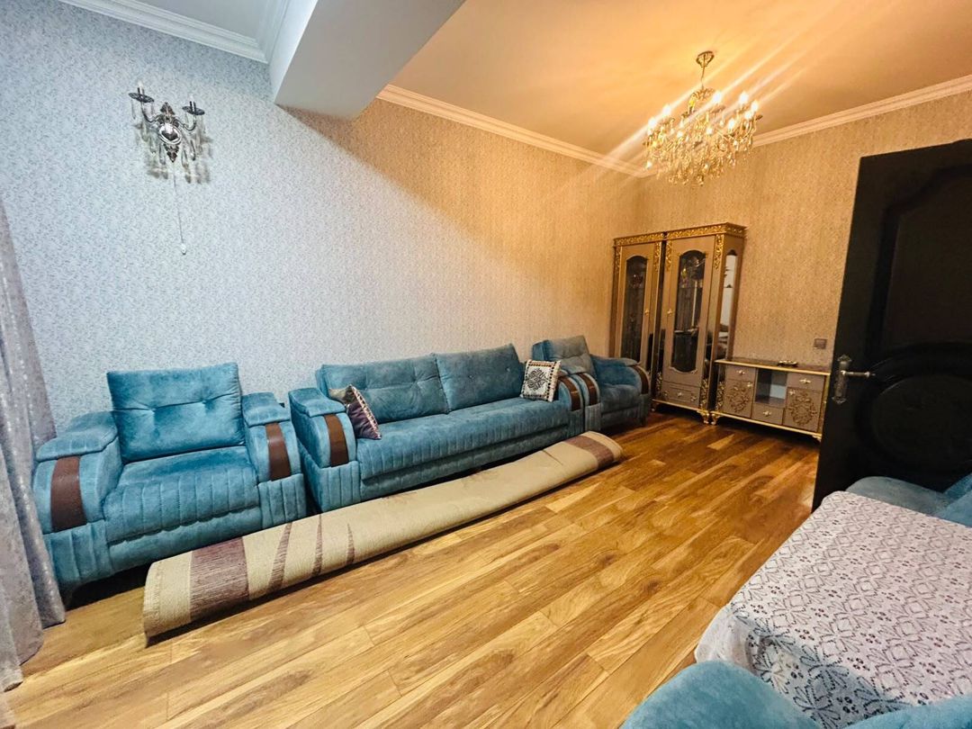 İcarəyə verilir 2 otaqlı yeni tikili 60 m² — Mənzil, Bakı (3)