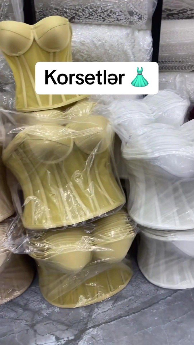 Korsetlər — Şəxsi əşyalar, Bakı (2)