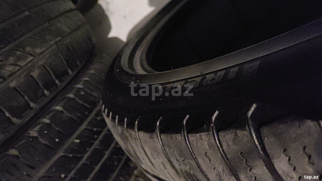 Pirelli şinləri 285/40 R23 — Ehtiyat hissələri və aksesuarlar, Bakı (2)