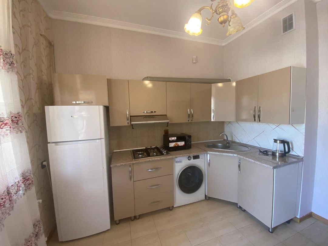 İcarəyə verilir 3 otaqlı yeni tikili 90 m² — Mənzil, Bakı (6)