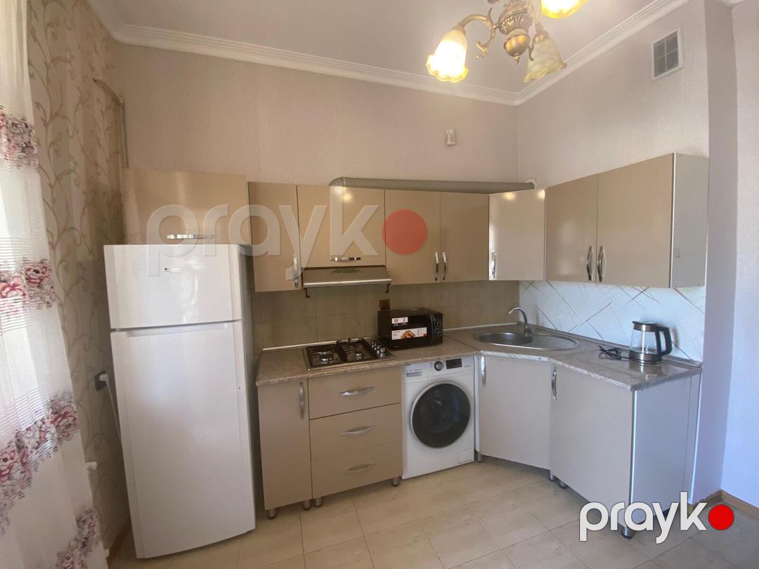 İcarəyə verilir 3 otaqlı yeni tikili 90 m² — Mənzil, Bakı (6)