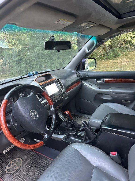 Toyota Land Cruiser Prado, 4.0 L, 2008 il, 200 083 km — Avtomobillər, Sumqayıt (4)