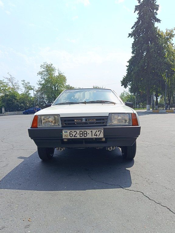 LADA (VAZ) 2108, 1.5 L, 1987 il, 350 000 km — Avtomobillər, Bakı