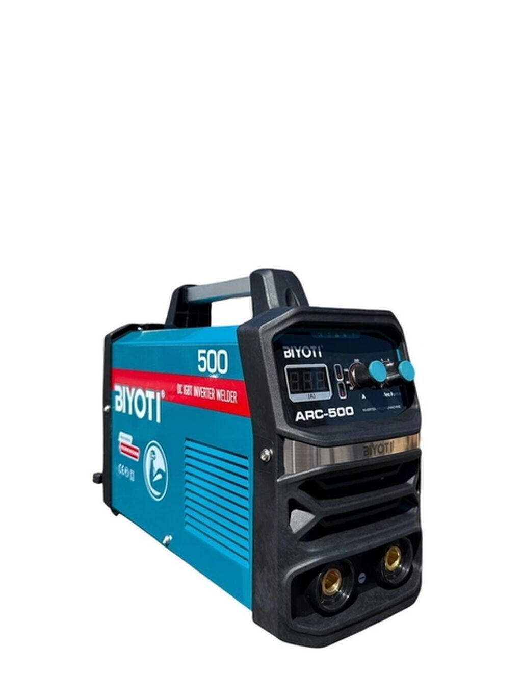 Qaynaq aparatı Biyoti 500A Elektrod tutacağı, Metal qaynaq aparatları — Alətlər, Bakı (2)