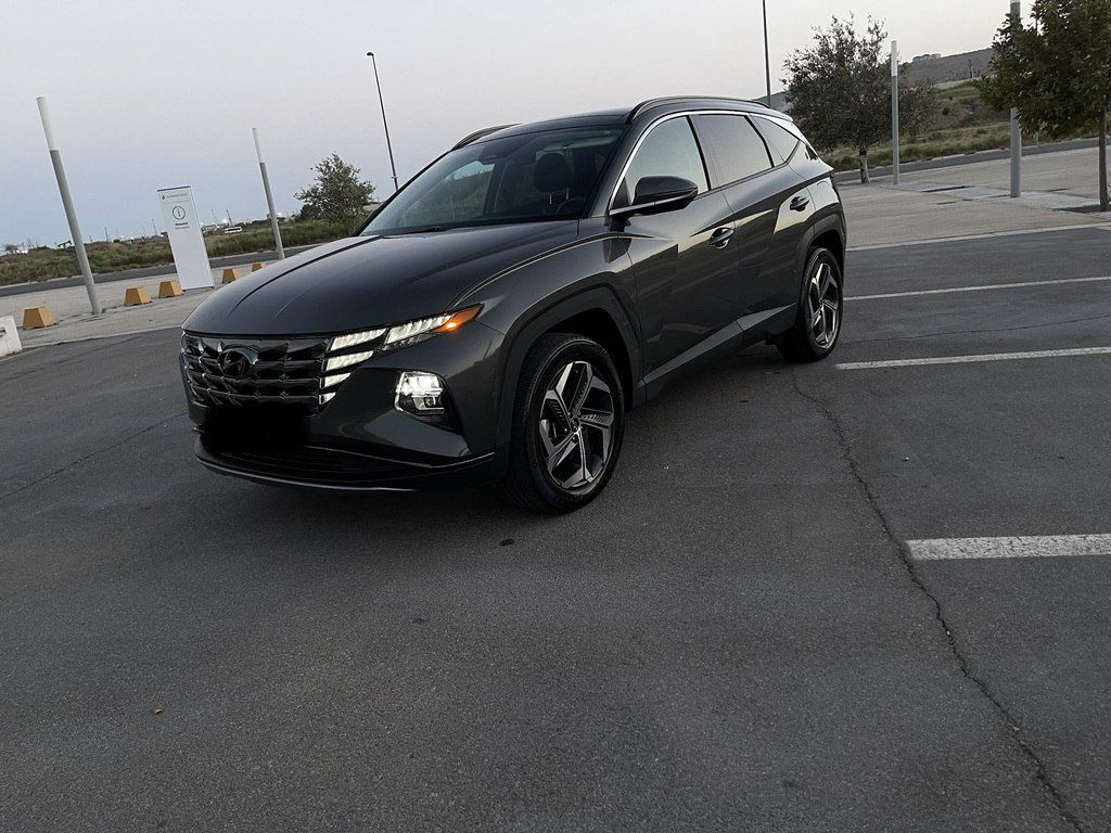Hyundai Tucson, 1.6 L, 1.49 kWh, 2023 il, 56 000 km — Avtomobillər, Bakı (4)