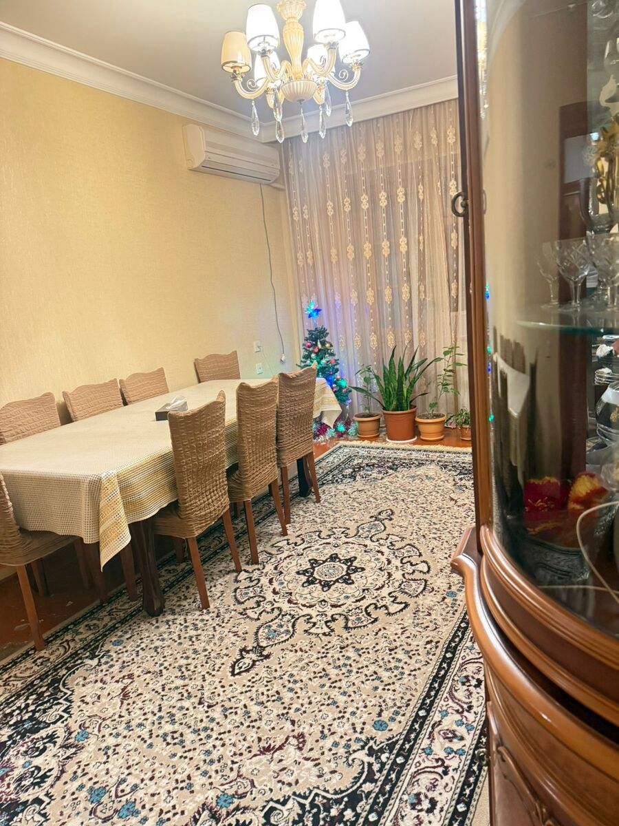 Satılır 4 otaqlı köhnə tikili 100 m² — Mənzil, Bakı (2)
