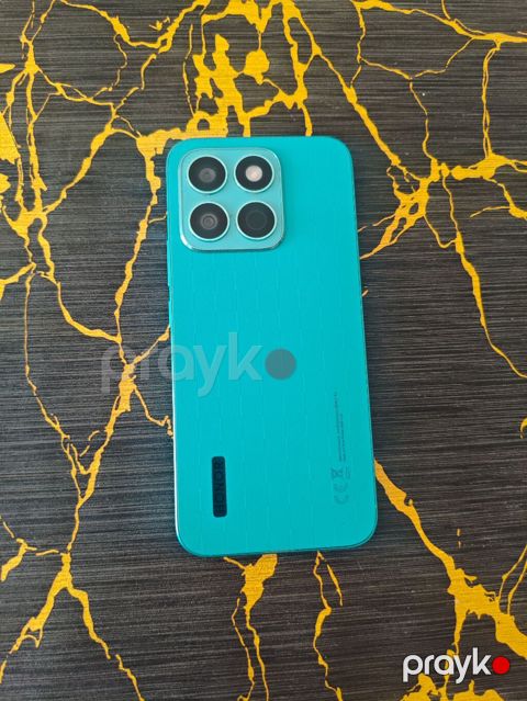Honor 8C, 128 GB, rəng - Mavi, Sensor, Barmaq izi, İki sim kartlı — Bakı