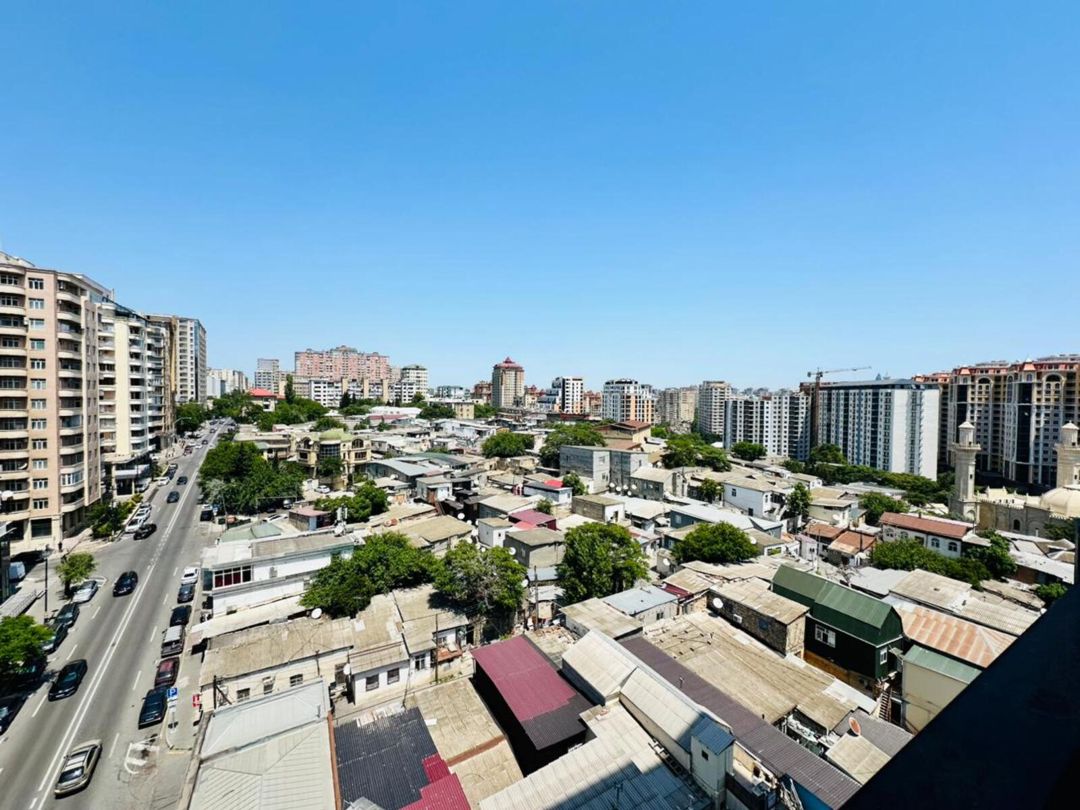 Satılır 3 otaqlı yeni tikili 168.3 m² — Mənzil, Bakı (4)