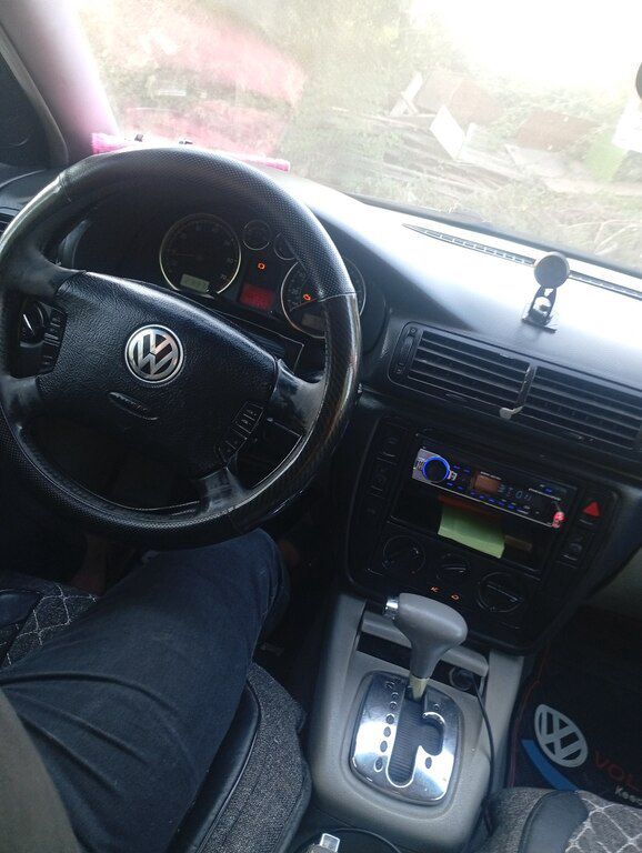 Volkswagen Passat, 1.8 L, 2002 il, 294 000 km — Avtomobillər, Salyan (2)