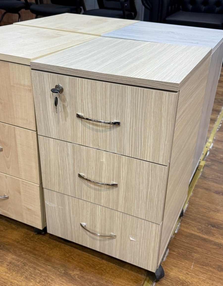 Ofis tumbası, Qəhvəyi rəng — Office furniture