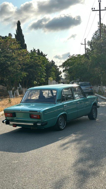 LADA (VAZ) 2106, 1.6 L, 2000 il, 85 000 km — Avtomobillər, Bakı (3)
