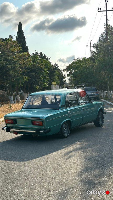 LADA (VAZ) 2106, 1.6 L, 2000 il, 85 000 km — Avtomobillər, Bakı (3)