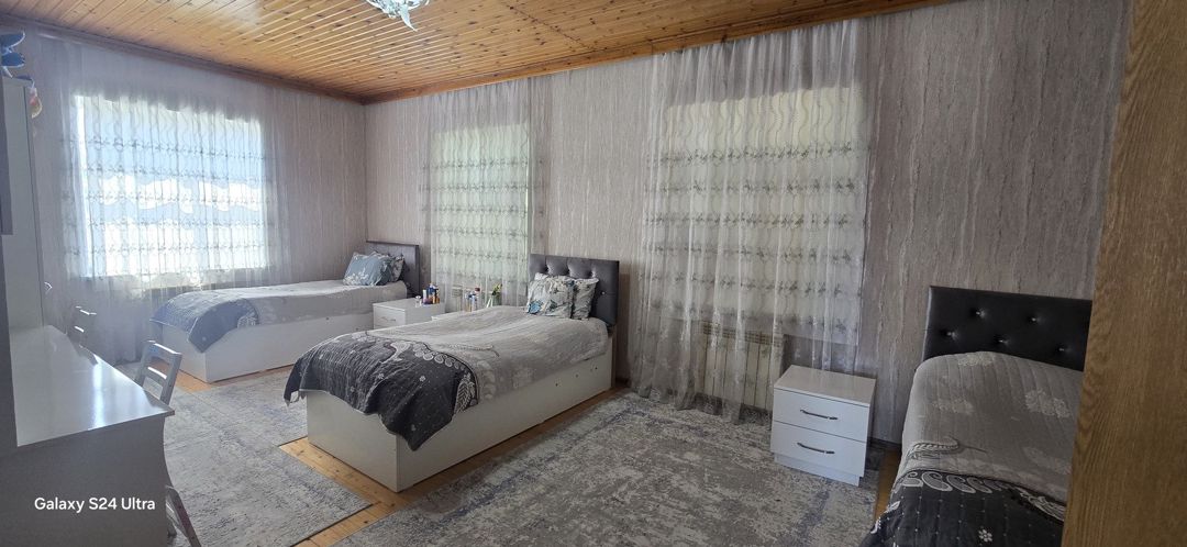 Satılır 3 otaqlı həyət evi/bağ evi 145 m² — Ev, villa, Bakı (10)