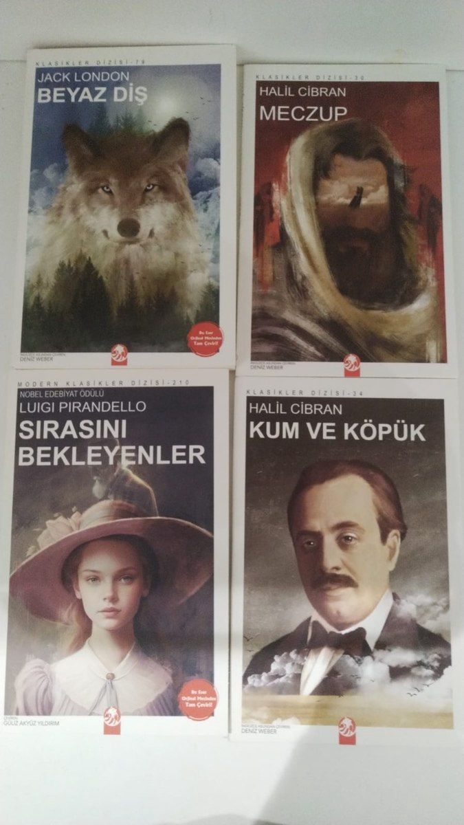 Kitablar — Kitablar və jurnallar, Bakı (4)