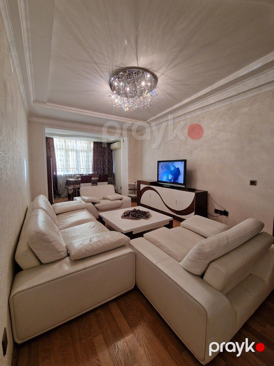 Satılır 3 otaqlı köhnə tikili 82 m² — Mənzil, Bakı (9)