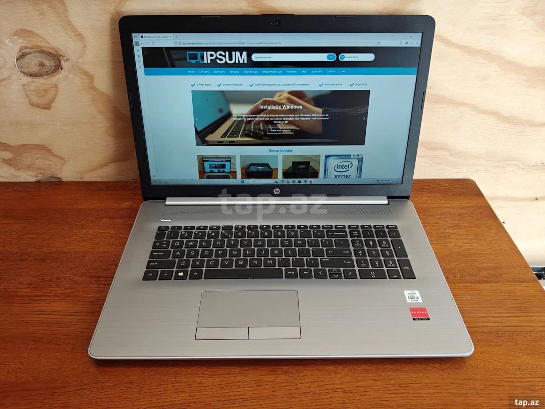 HP 470 G7 — Elektronika, Bakı