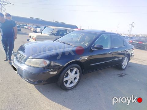 Nissan Maxima, 2005 il