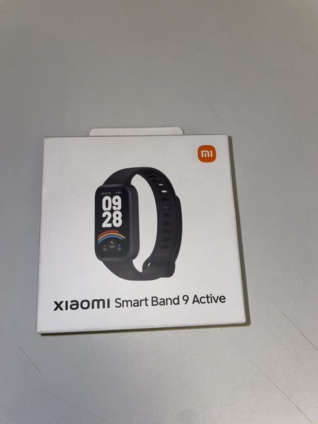 Xiaomi Smart Band 9 Active – qara rəng Xüsusiyyətlər: - Model — Aksesuarlar, Bakı