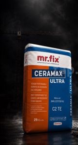 Mr.Fix standart vs Mr.Fix ultra mata. yapışdırıcı — Elm İnşaat