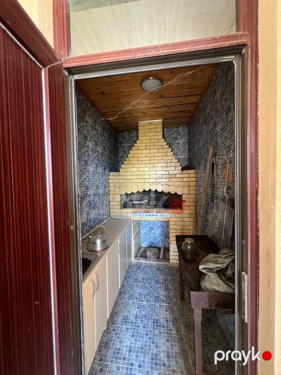 Satılır 9 otaqlı həyət evi/bağ evi 380 m² — Ev, villa, Bakı (5)