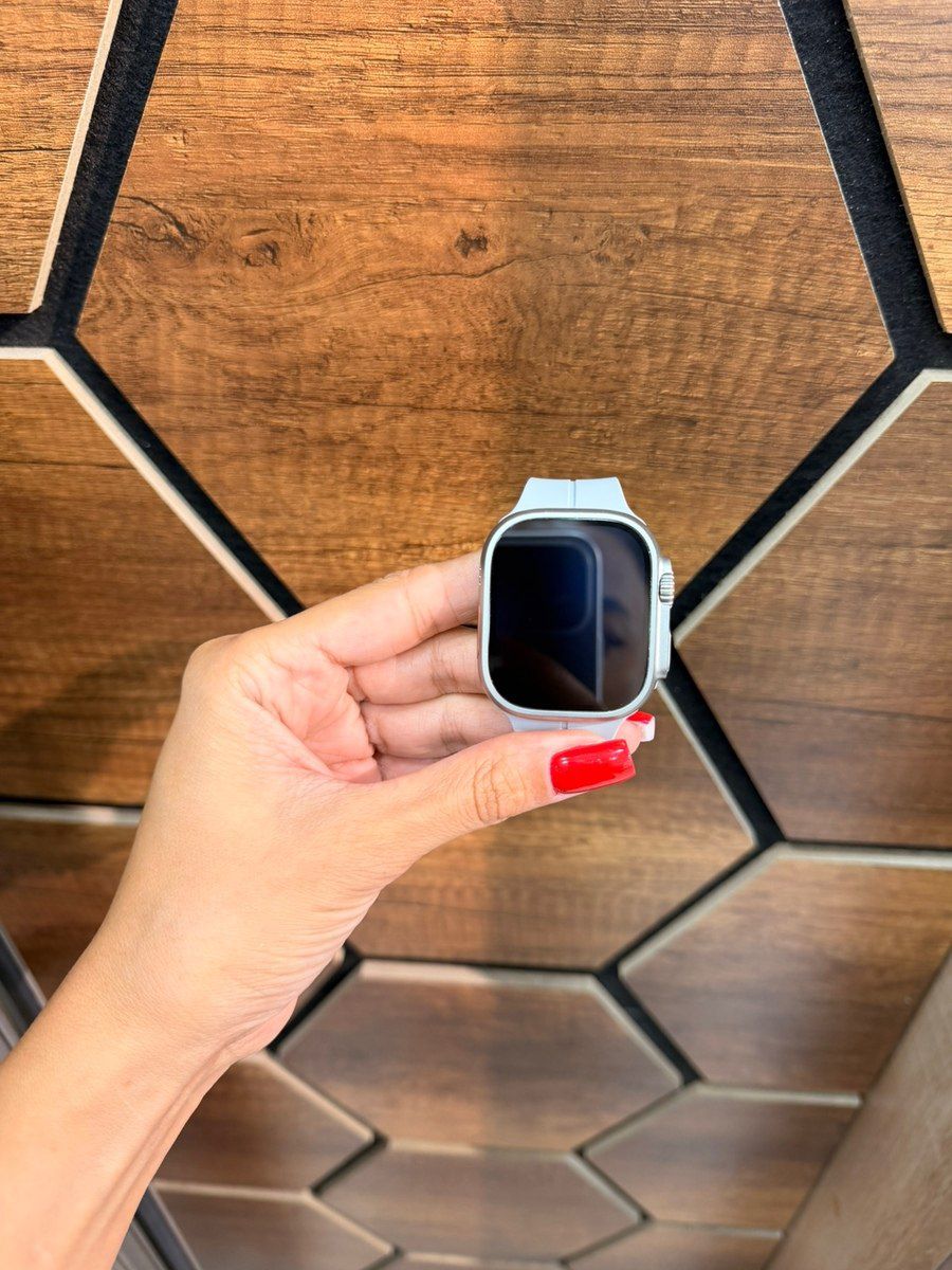 Apple Watch Ultra 3 Natural — Elektronika, Bakı