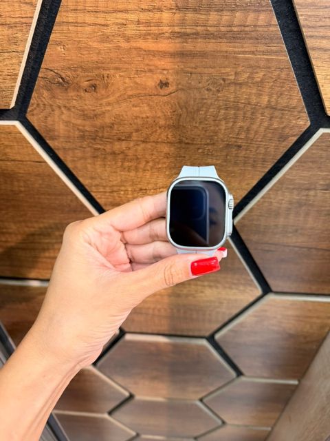 Apple Watch Ultra 3 Natural