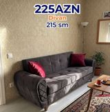 Divan, Yeni, Açılan, Bazalı, Parça — Furniture