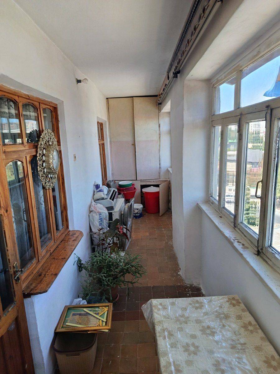 Satılır 5 otaqlı köhnə tikili 110 m² — Mənzil, Sumqayıt (6)