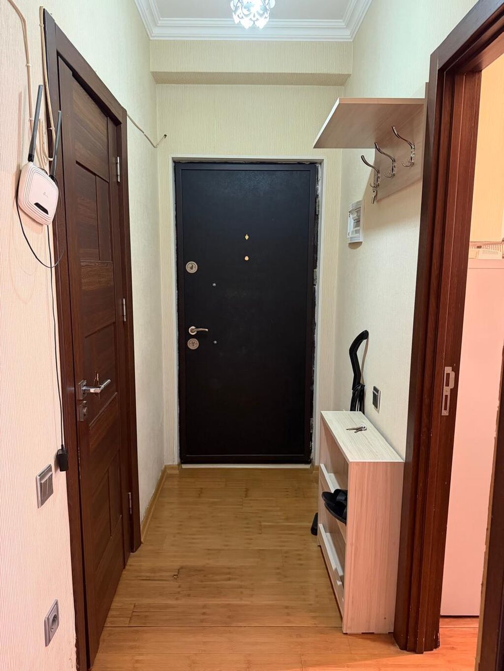 1 otaqlı, Yeni tikili, 41 kv. m — Daşınmaz əmlak, Mehdiabad (9)