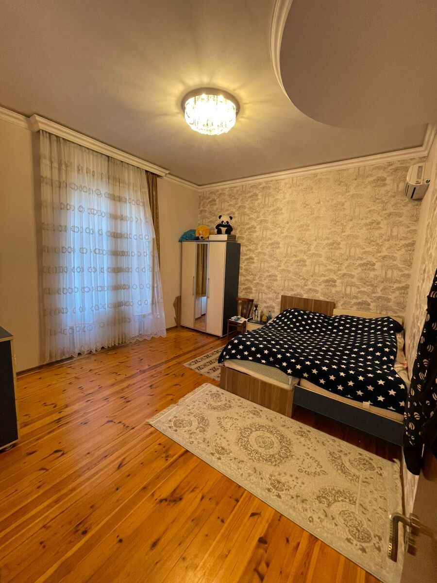 Satılır 6 otaqlı həyət evi/bağ evi 240 m² — Ev, villa, Bakı (8)