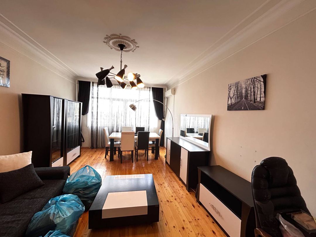 Satılır 2 otaqlı yeni tikili 100 m² — Mənzil, Bakı (8)