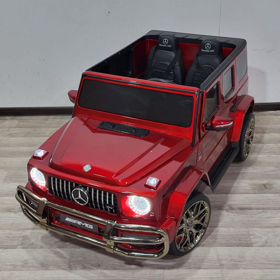 Uşaq avtomobili Mercedes G-Class — Uşaq avtomobilləri, Bakı (2)