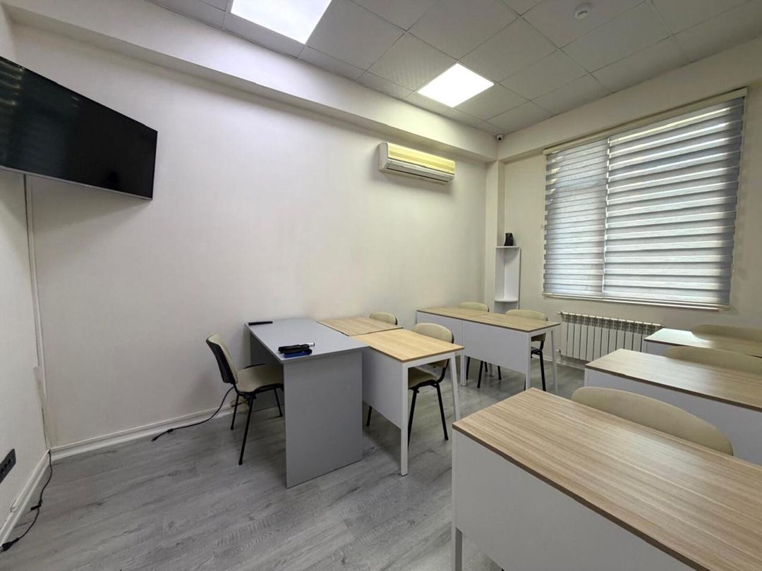 İcarəyə verilir 5 otaqlı ofis 260 m² — Ofis, Bakı (6)
