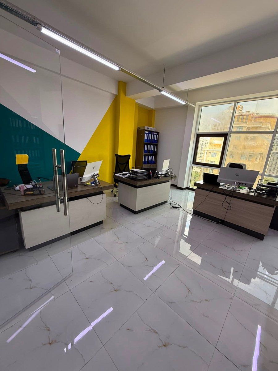 Ofis icarəyə verilir, Rəşid Behbudov küç. — Daşınmaz əmlak, Bakı (9)