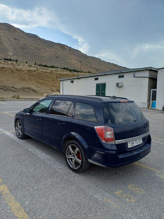 Opel Astra, 1.3 L, 2007 il, 374 563 km — Avtomobillər, Bakı (4)