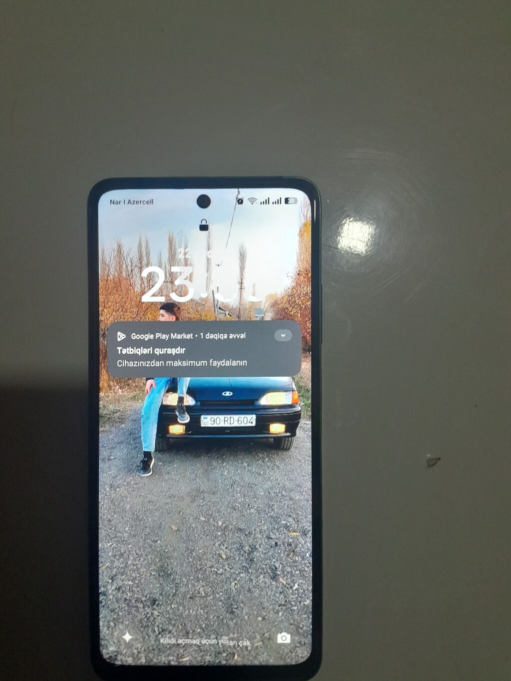 Oppo A5, 256 GB, rəng - Yaşıl, İki sim kartlı — OPPO, Goranboy (4)